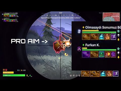 Hi-Rez Studios - Realm Royale - SpeedHack - Aimbot - ESP etc...