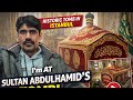 Visiting the Grave of Sultan Abdul Hamid II in Istanbul | A Historic Journey 🇹🇷”