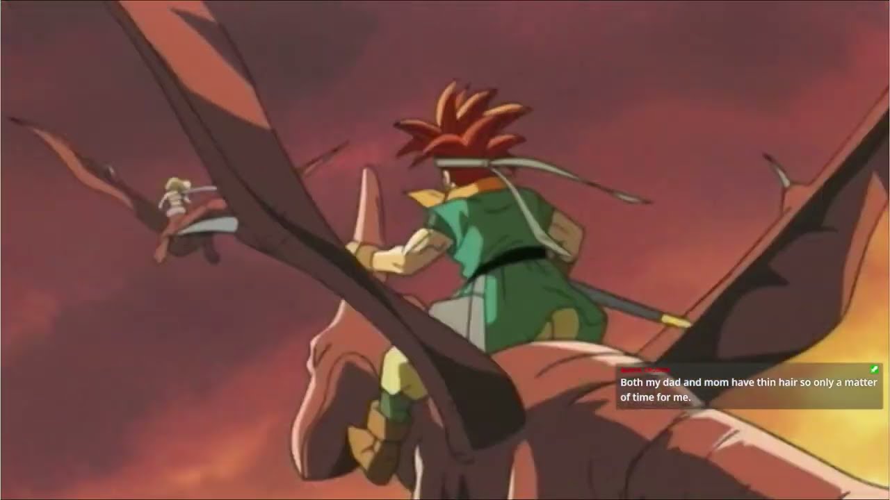 Chrono Trigger Stream (Part 4)