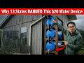 The $50 System That Collects FREE Water Forever. Water Companies Made It ILLEGAL For 50 Years