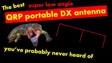 The best portable antenna you
