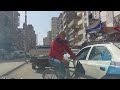 Egypt  mansoura driving tour