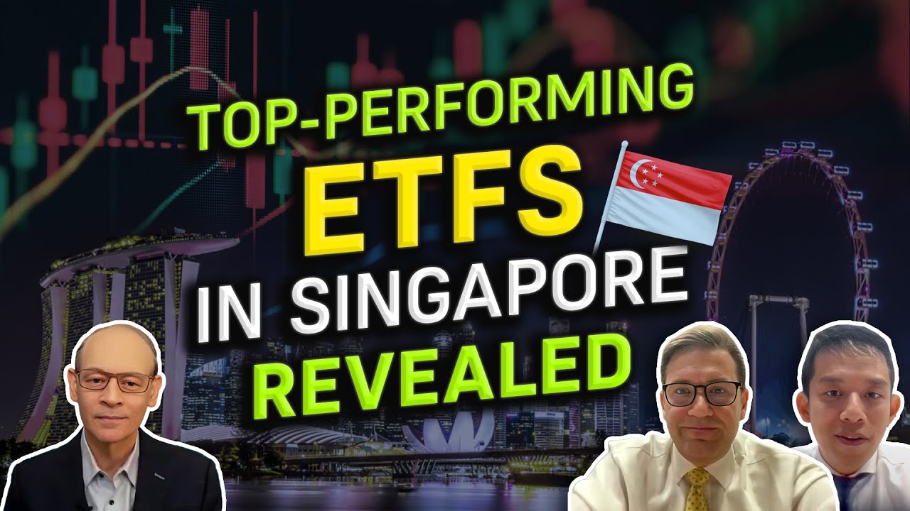 SGX Experts on Why You Should Consider Singapore ETFs