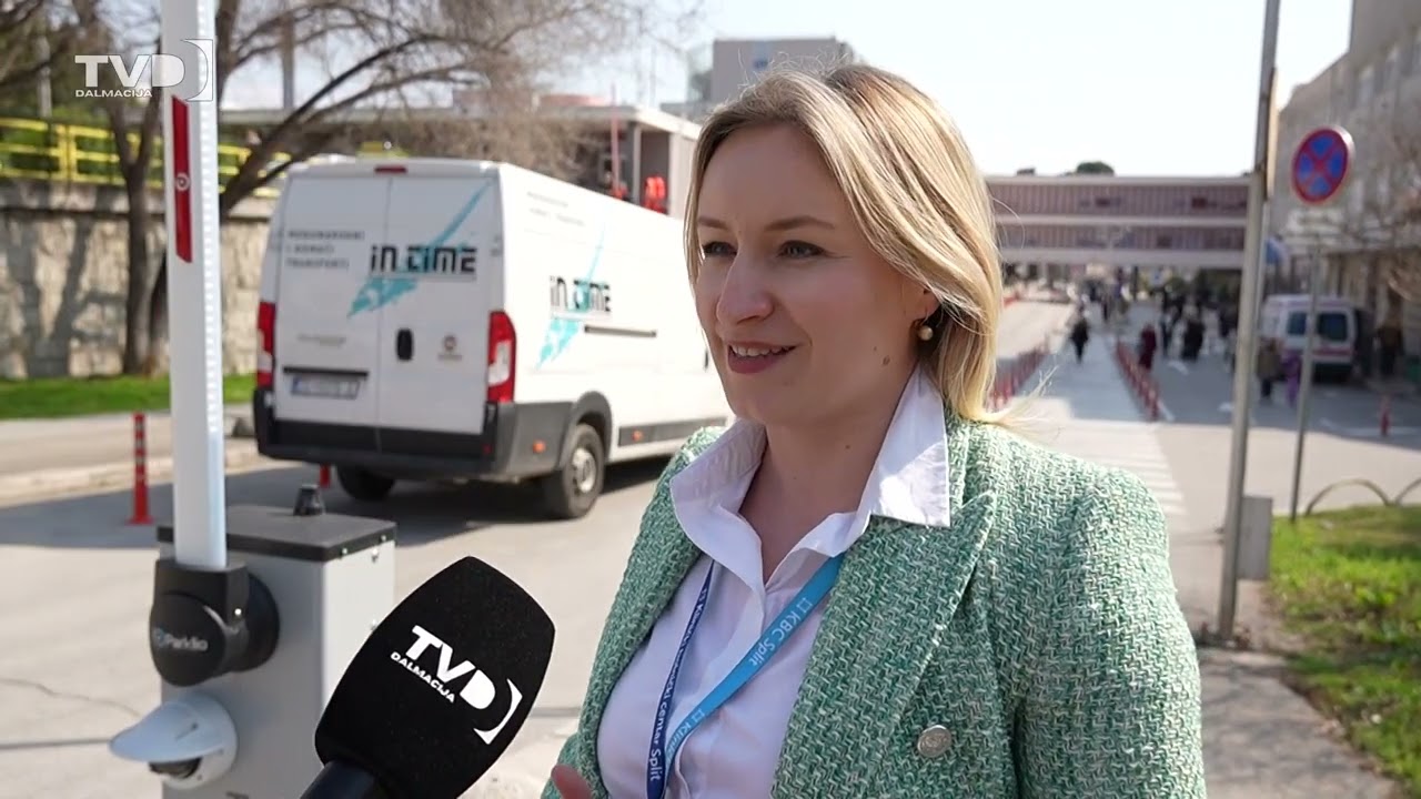 KBC Split uvodi rampu za kontrolu prometa! 09.03.2026.