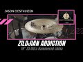 Jason Oosthuizen - Zildjian Addiction - Zildjian Z3 Ultra Hammered 19'' China - Episode 9