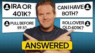 Tax Attorney Answers Roth IRA vs Roth 401(k) Questions