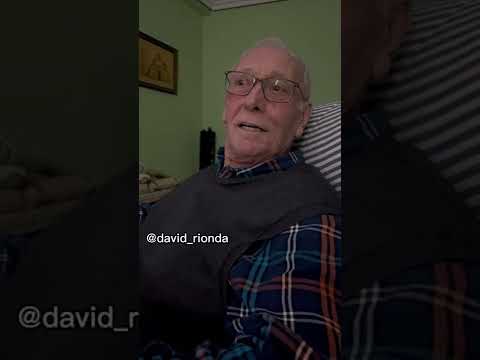 Chema y el tiktoker que gana dinero por dejarse ver durmiendo