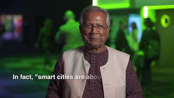 Day 1 Recap of Smart City Expo World Congress Barcelona 2018