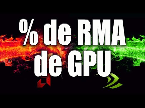 Video: ¿Qué significa RMA una tarjeta gráfica?