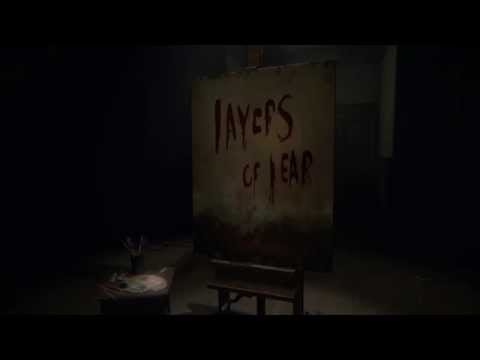 Layers of Fear (Madness Trailer)