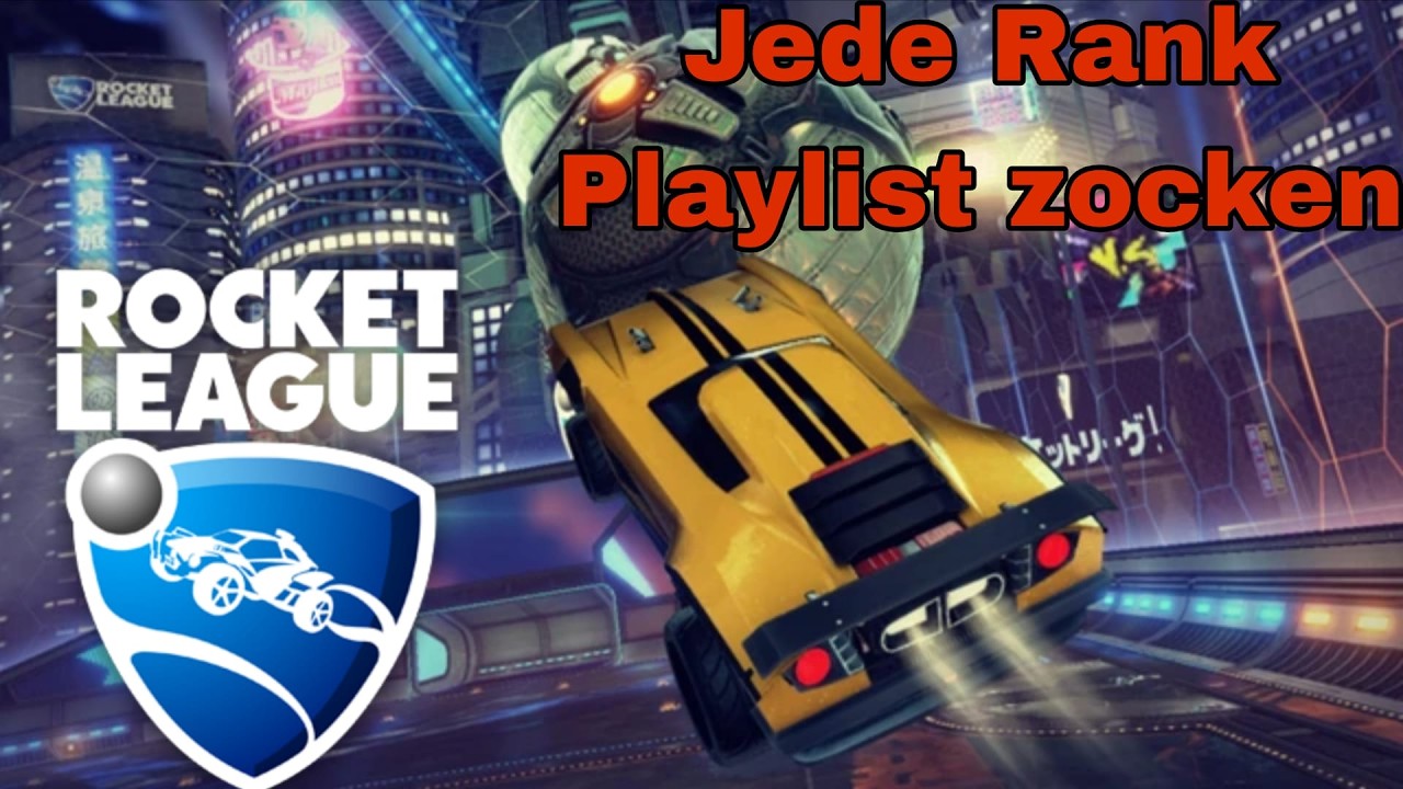 Wir zocken JEDE Rank Playlist!