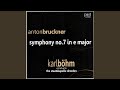Miniature de la vidéo de la chanson Symphony No. 7 In E Major (Ed. Leopold Nowak): 4. Finale. Bewegt, Doch Nicht Schnell