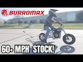 Testing The Fastest E-Bikes at the Burromax Factory