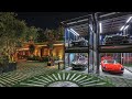 Architectural Digest | Inside $88M Bel-Air Mansion with Hidden Car Elevator