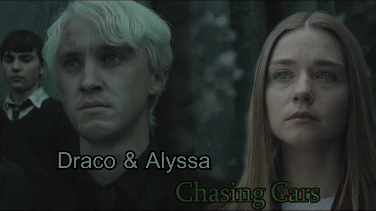 Draco & Alyssa // Chasing Cars