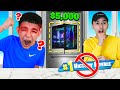 Hiding My Little Brothers $5,000 Fortnite Gaming PC For 24 Hours! He RAGED!