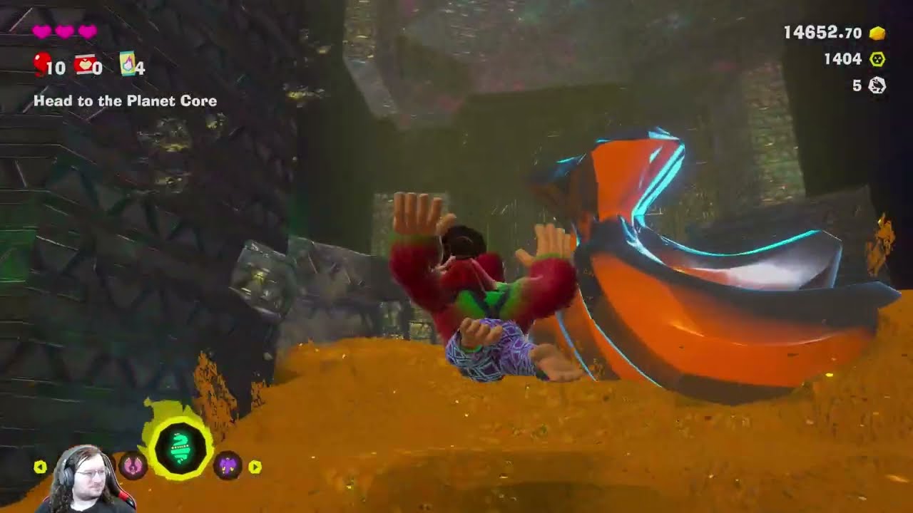 Donkey Kong Bananza, Part 69 – Forbidden Cleanup *MAJOR SPOILERS*