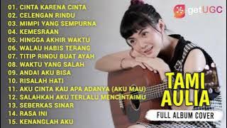 ' JUDIKA - CINTA KARENA CINTA 'FULL ALBUM COVER TAMI AULIA 2021