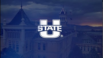 We Are Aggies - Utah State University PSA