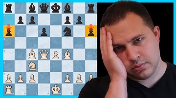 Why Pawn Moves Make You LOSE | Chess Rating Climb 1679 to 1712