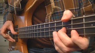 Funky Cortex Bass Grooves