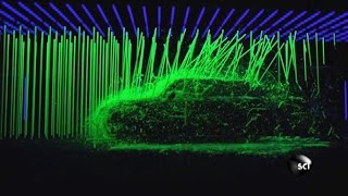 How MINI Made Light Splash Like Paint | Outrageous Acts of Science