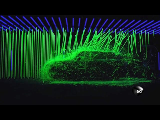 How MINI Made Light Splash Like Paint | Outrageous Acts of Science