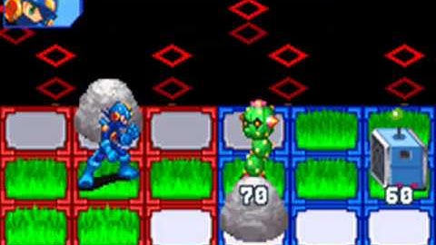 MegaMan Battle Network 5 Team Colonel Walkthrough Part 20 - Cloud Cover