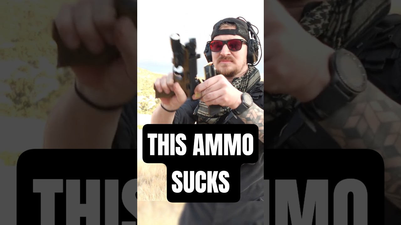 Эти боеприпасы ОТСТОЙ 