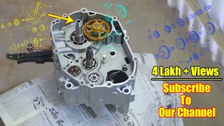 Bajaj CT 100 Restoration - Part 2 Engine Rebuild