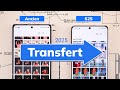 3 Méthodes Gratuites pour Transférer Vos Données Samsung Rapidement !