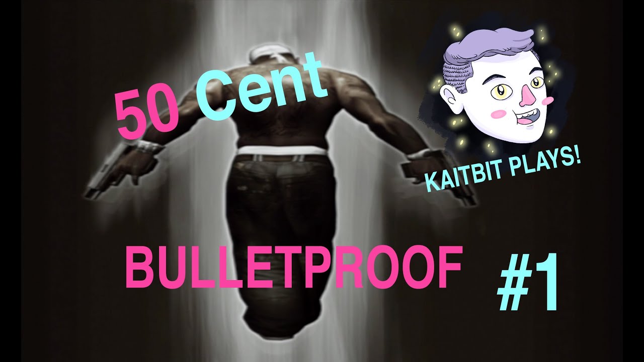  BOTTLE FULL OF BUB 50 CENT BULLETPROOF Kait and Alana Play