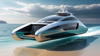 14 AMAZING WATER VEHICLES NO.1 BLOW YOUR MIND