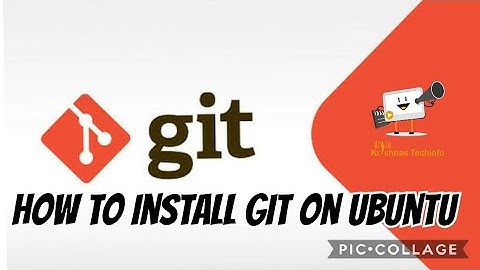 How to Install Git on Ubuntu