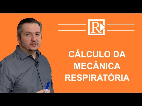 Vídeo: Revisão Clínica: Mecânica Respiratória Na Ventilação Espontânea E Assistida