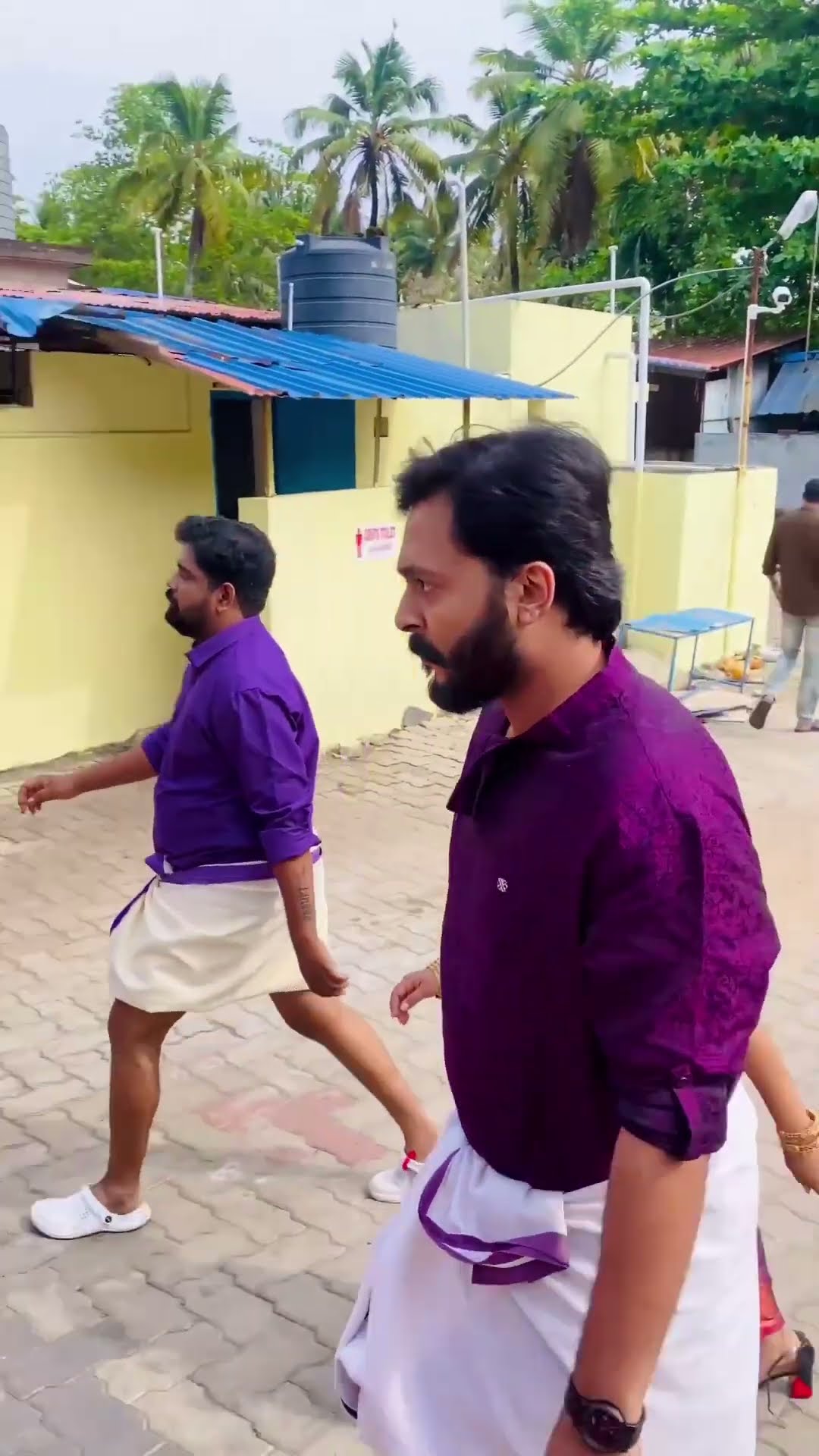 #Santhwanam2 മാസ്സായി മാമനും പിള്ളേരും