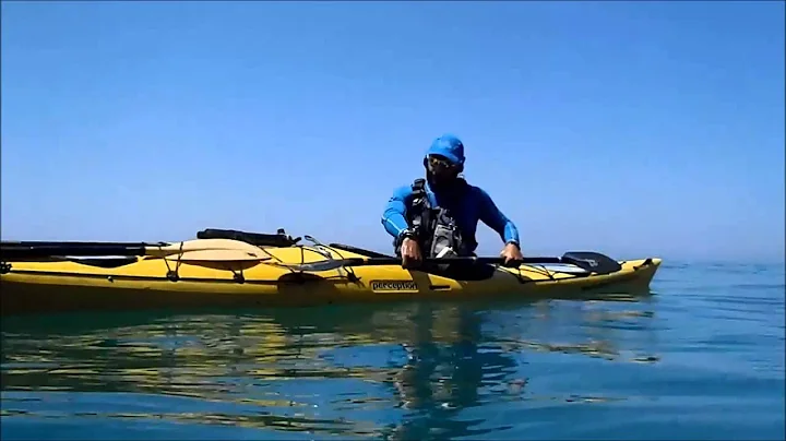 Sea Kayaker Infected by Toxic Ocean