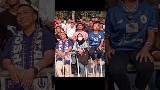 Keseruan Suporter Pscs, Ladies Nusakambangan