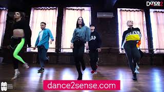 Justin Timberlake - Supplies - dance choreography in jazz-funk by Lada Kasynets - Dance2sense