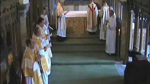 Gloria in excelsis from The York Masses (according...