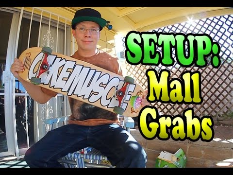Setup: Mall Grabs & Streaming