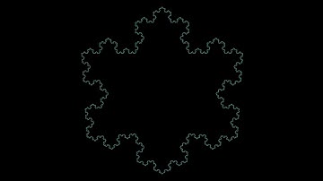 Koch snowflake