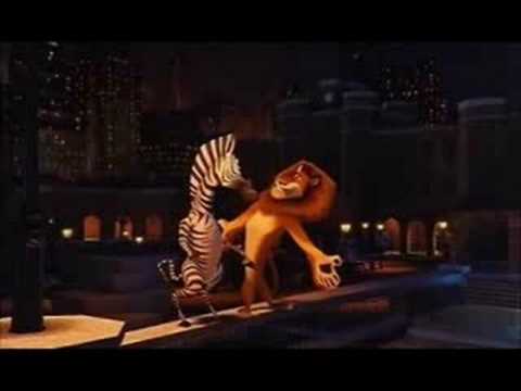 Madagascar Fandublado - YouTube