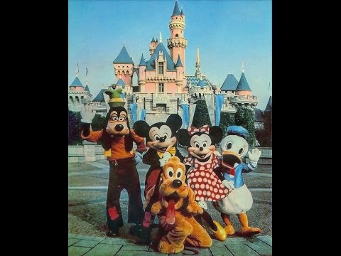 Disney's Sing Along Songs - Disneyland Fun [1990] full in HD