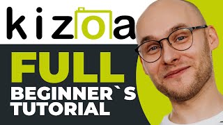 Kizoa Tutorial for Beginners (2023) | How To Use Kizoa
