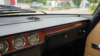 Alfa Romeo Berlina 2000 Www.theclassicgarage.it