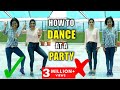 Learn To Dance #WithMe | Basic Dance Moves for Beginners (in Hindi)