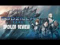 Godzilla: Planet Of The Monsters | First Impressions