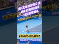 【起死回生】からのスーパーショット renacimiento カルロス・アルカラス(Carlos Alcaraz)#shots #tennis #alcaraz
