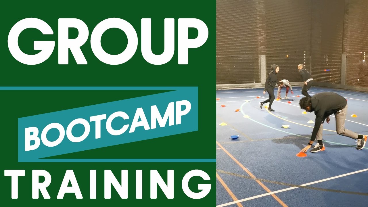 Bootcamp Game - Cone Turn